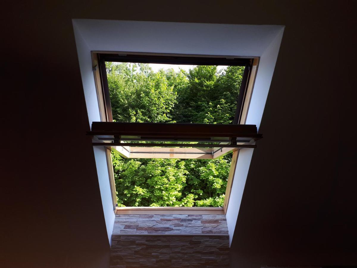 Apartment Erika Фужине Экстерьер фото
