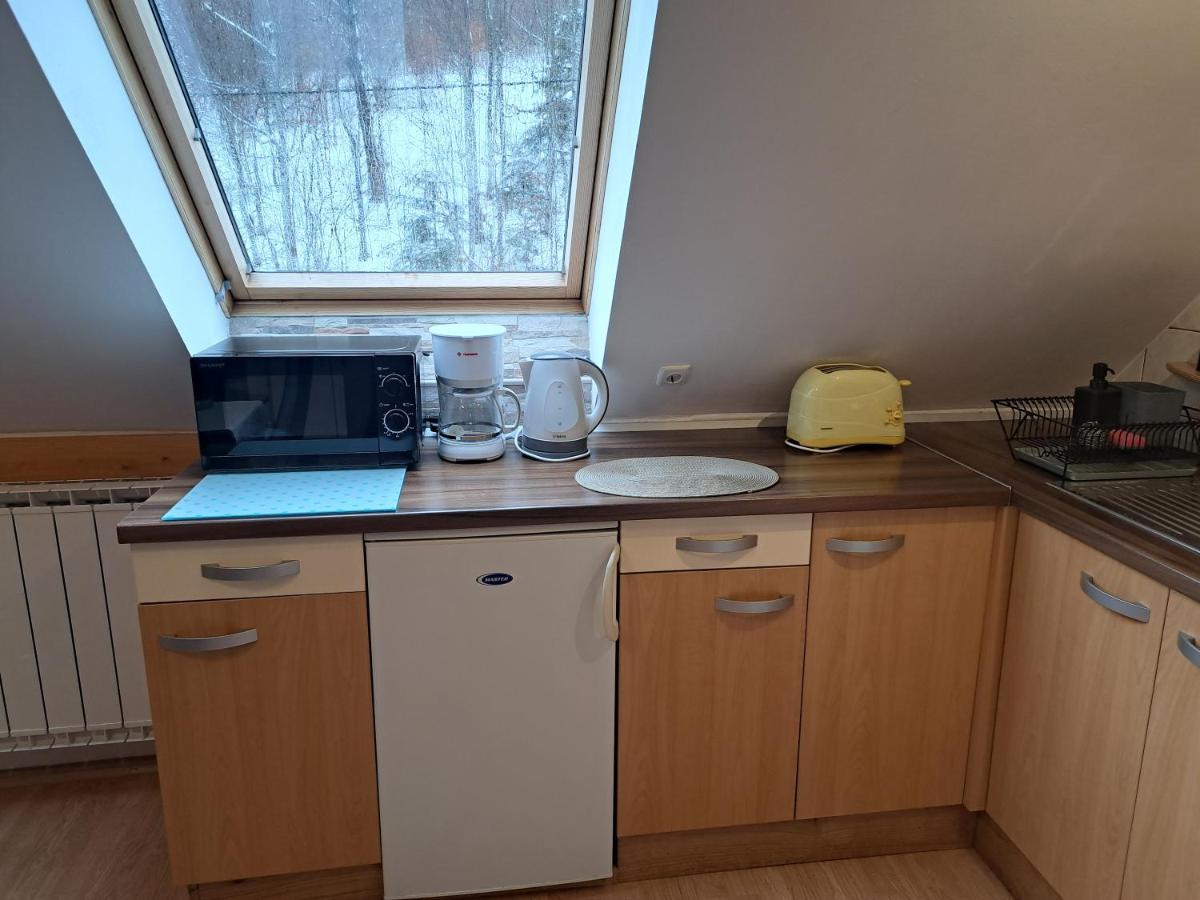 Apartment Erika Фужине Экстерьер фото