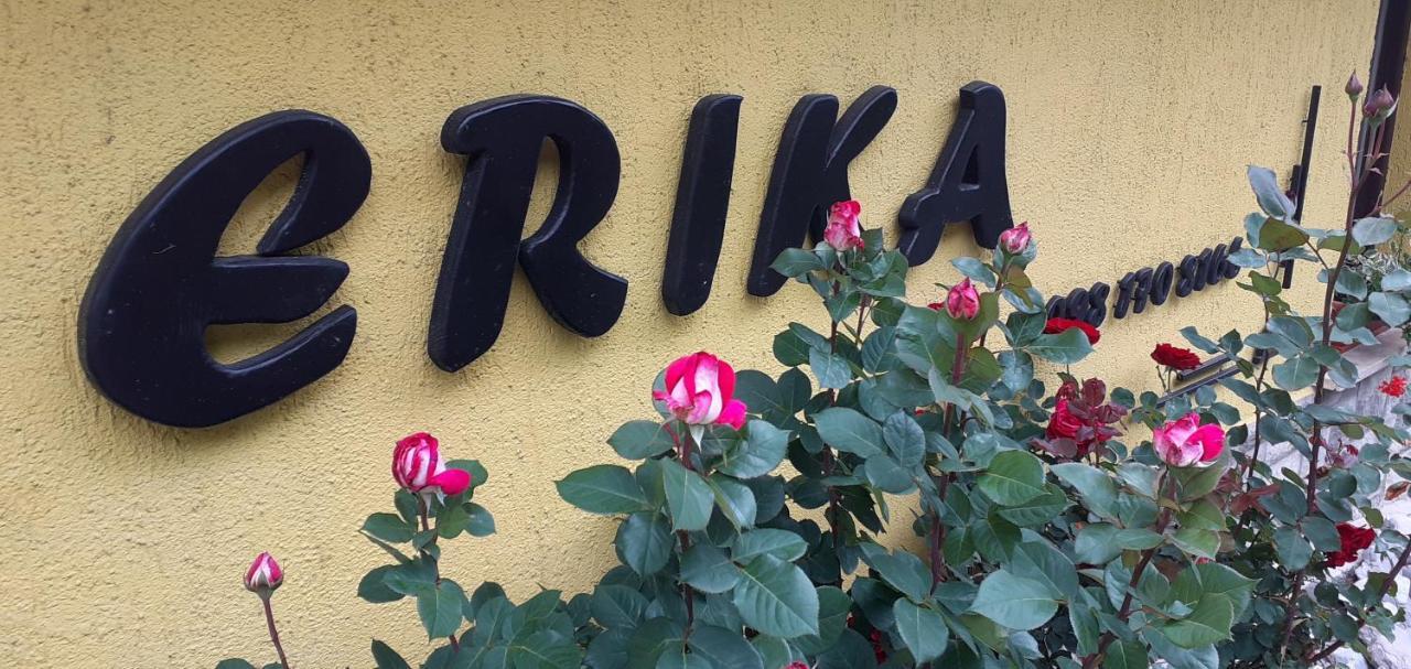 Apartment Erika Фужине Экстерьер фото