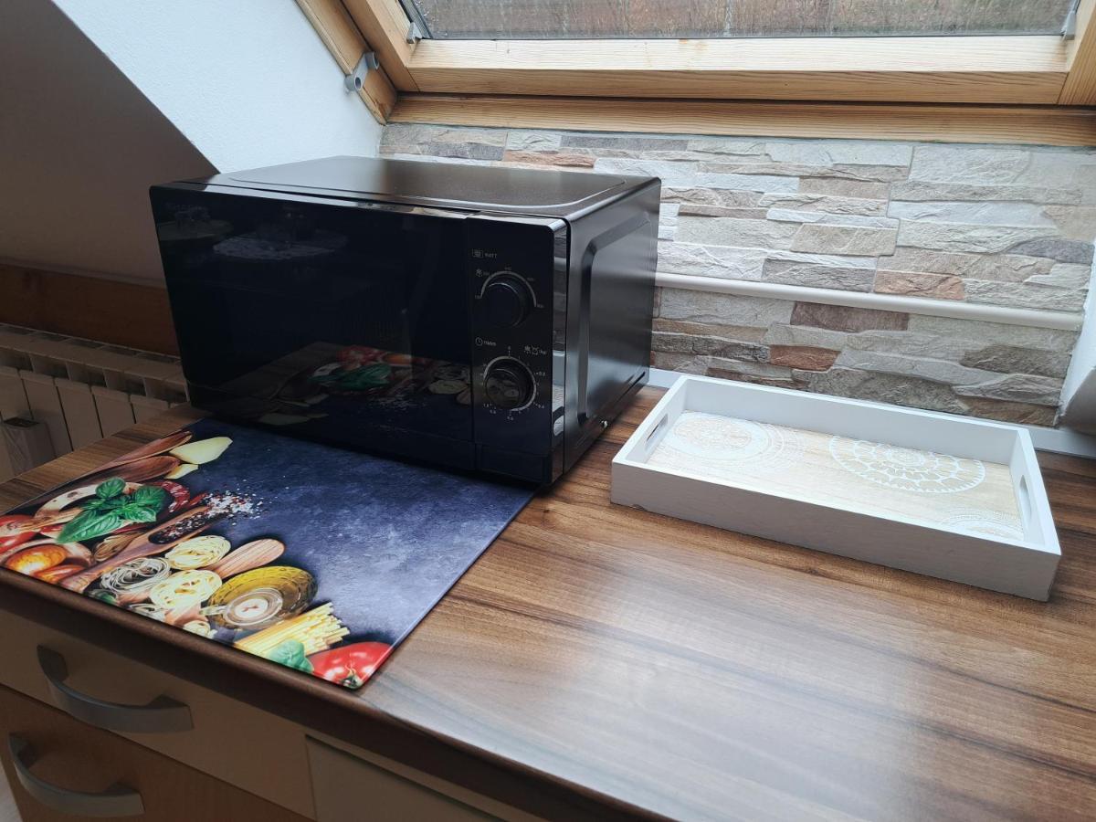 Apartment Erika Фужине Экстерьер фото