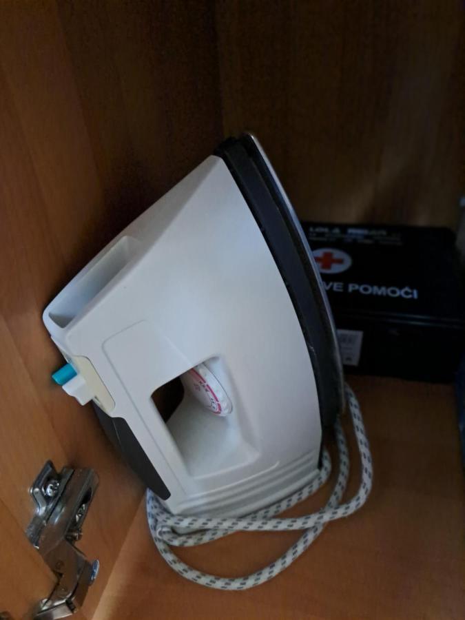 Apartment Erika Фужине Экстерьер фото