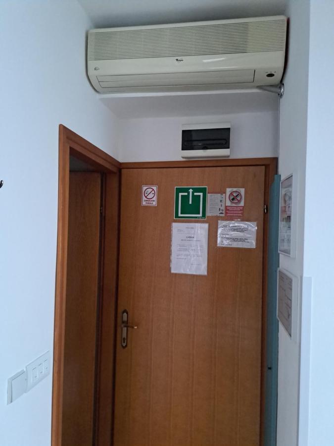 Apartment Erika Фужине Экстерьер фото
