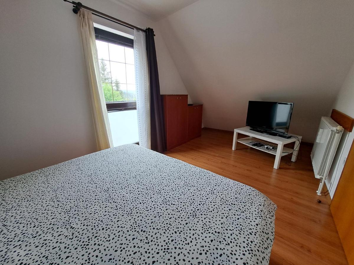 Apartment Erika Фужине Экстерьер фото