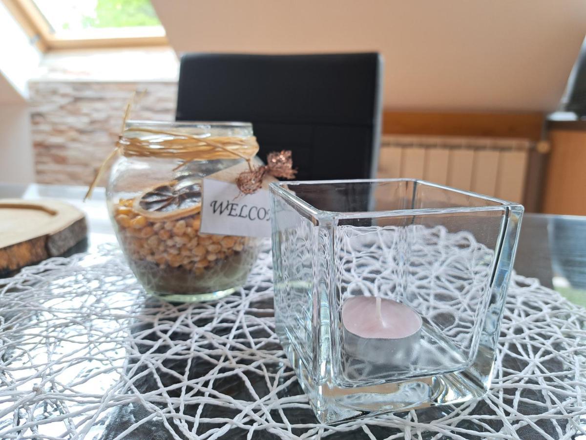 Apartment Erika Фужине Экстерьер фото
