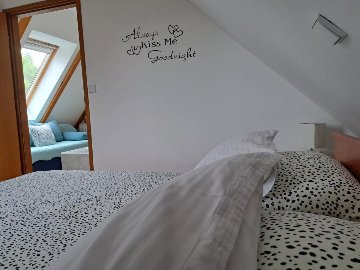Apartment Erika Фужине Экстерьер фото