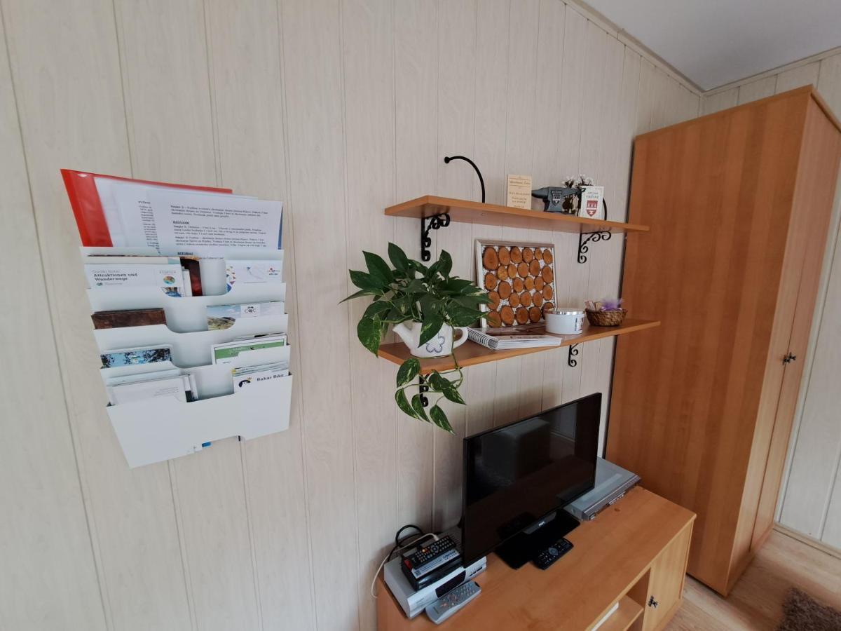 Apartment Erika Фужине Экстерьер фото