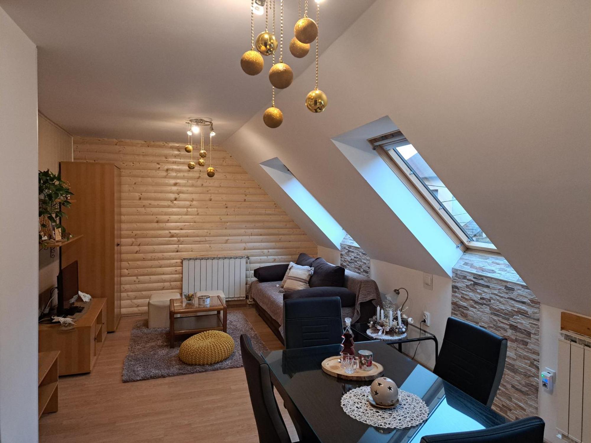 Apartment Erika Фужине Экстерьер фото