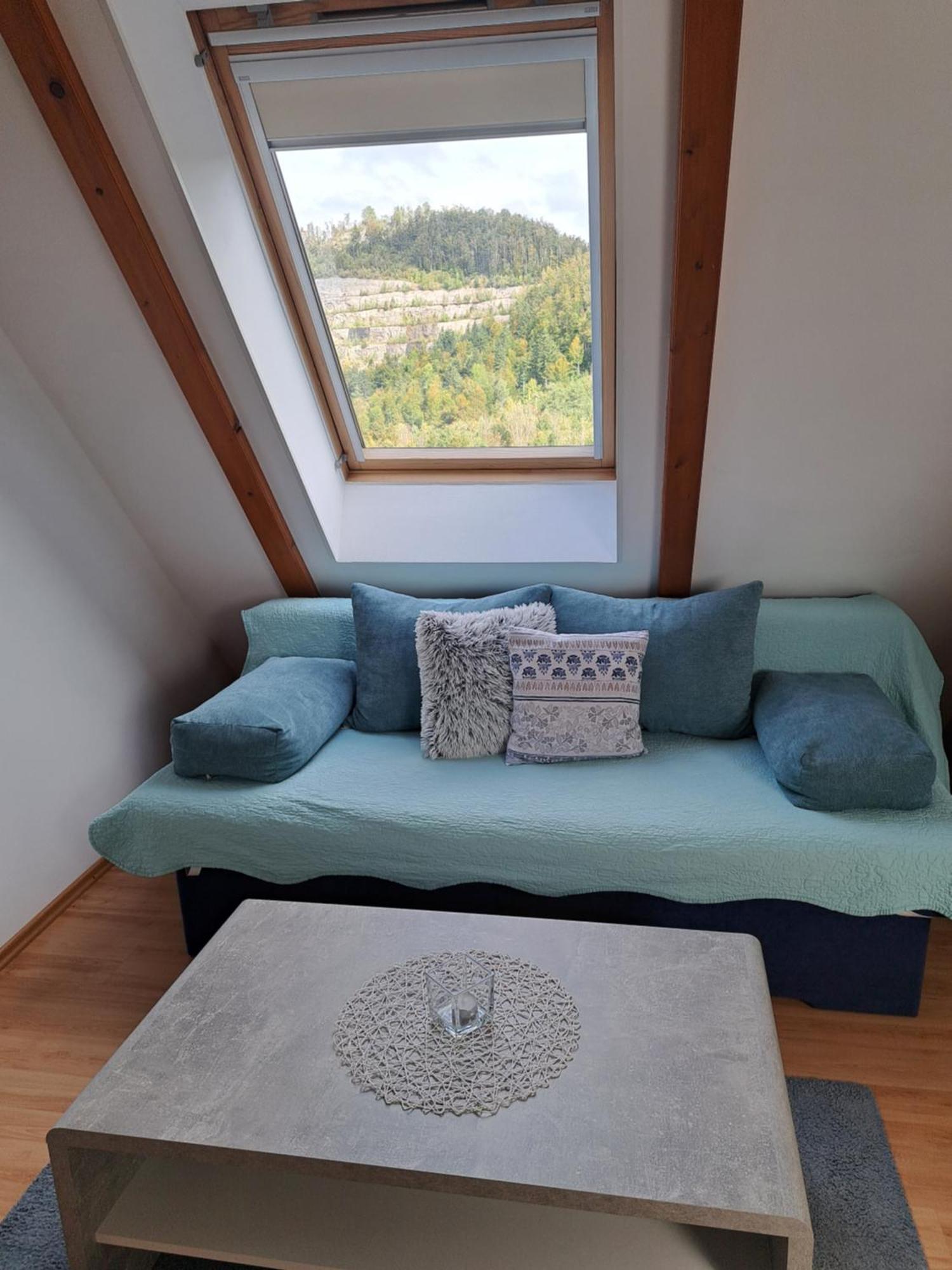 Apartment Erika Фужине Экстерьер фото