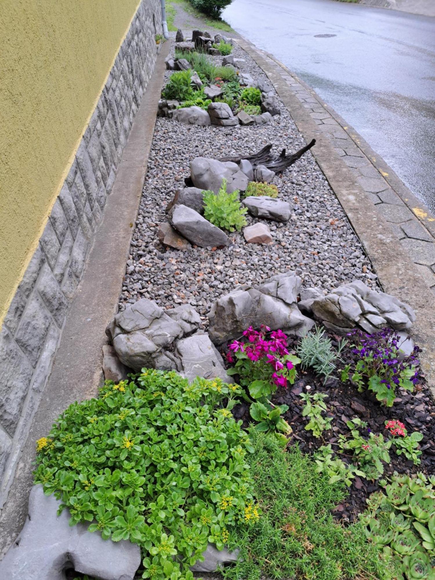 Apartment Erika Фужине Экстерьер фото
